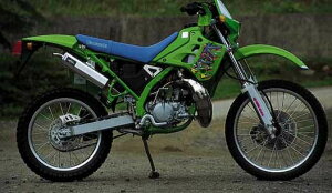 PRO SKILL vXL `o[ KDX125SR KAWASAKI JTL }t[