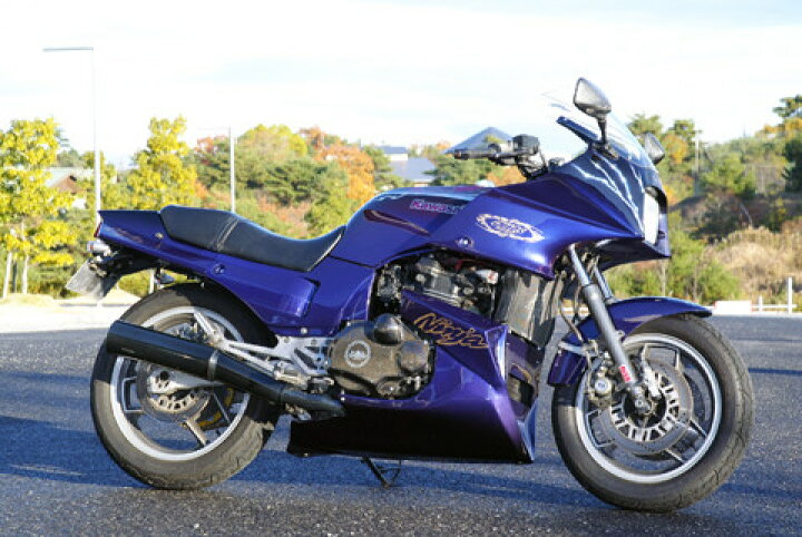 GPZ900R Ninja アンダーカウルSPL2 – A-TECH Online Shop A-TECH 