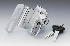 KIJIMA キジマ ヘルメットロック 汎用 HARLEY-DAVIDSON ハーレーダビッドソン ヘルメット