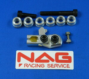 NAG racing service �i�O���[�V���O�T�[�r�X �C�[�W�[�N���b�` SRX �Z���ԗp SRX400 SRX600 YAMAHA ���}�n ���̑��N���b�`�I�v�V�����E��C���i �쓮�n