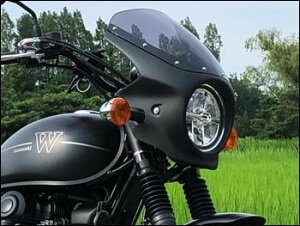 CHIC DESIGN VbNfUC [hRbg W800 STREET KAWASAKI JTL rLjJE JE֘A O XN[J[FX[N / JEJ[F19-20Nf ^bNtbgXp[Nu