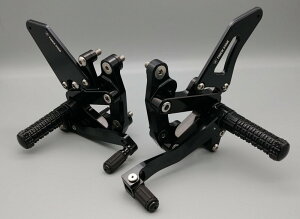 TRICKSTAR �g���b�N�X�^�[ �o�b�N�X�e�b�v�L�b�g Ninja1000SX KAWASAKI �J���T�L �o�b�N�X�e�b�v �X�e�b�v �����