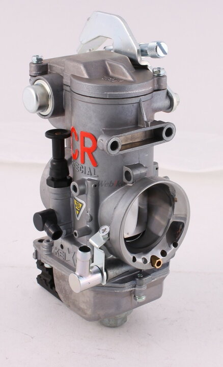 楽天市場】JB POWER(BITO R&D) JBパワー(ビトーR&D) CRキャブレター(CR 