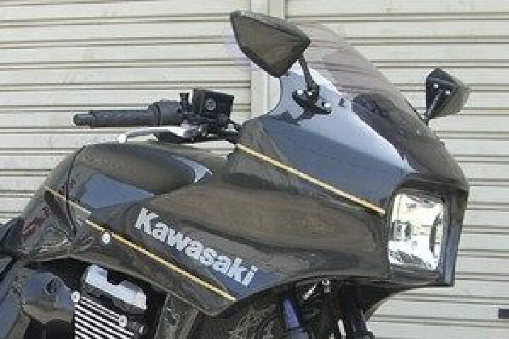 楽天市場】A-TECH エーテック ハーフカウル ZRX1200ダエグ KAWASAKI 