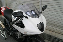 楽天市場】才谷屋 アンダーカウル vtr250の通販