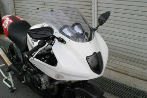 A-TECH G[ebN n[tJE VTR250 HONDA z_ Abp[JEEtgJE JE֘A O fށFFRP^ NA[XN[t