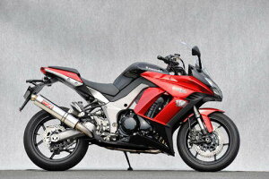 YAMAMOTO RACING }g[VO SPEC-A `^4-2-1 LONG tGL][Xg}t[ Ninja1000 KAWASAKI JTL }t[