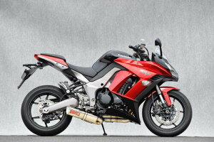 YAMAMOTO RACING }g[VO SPEC-A `^4-2-1 TYPE-SA tGL][Xg}t[ Ninja1000 KAWASAKI JTL }t[