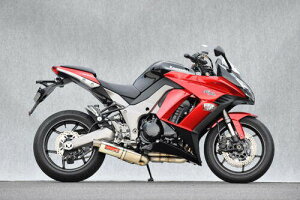 YAMAMOTO RACING }g[VO SPEC-A `^4-2-1 TYPE-S tGL][Xg}t[ Ninja1000 KAWASAKI JTL }t[