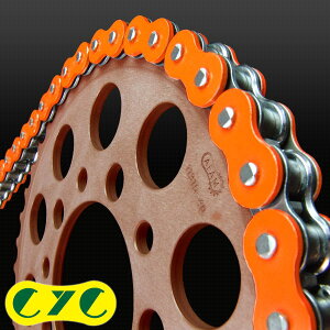 CYC CHAIN CYC`F[ 525-120L J[V[`F[y\bhJ[z(uIW) SHADOW600 [VhE] STEED400 [XeB[h] STEED600 VT600 HONDA z_ `F[ 쓮n
