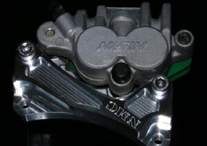 NA Metal Craft �G�k�G�[���^���N���t�g ��320 �X�^���_�[�h�L�����p�[�p�T�|�[�g D�g���b�J�[ KAWASAKI �J���T�L �L�����p�[�T�|�[�g�E�u���P�b�g �u���[�L