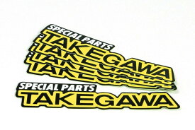 SP武川 SPタケガワ SPECIAL PARTS TAKEGAWAステッカー