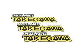 SP武川 SPタケガワ SPECIAL PARTS TAKEGAWAステッカー