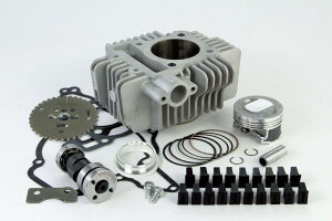 SP���� SP�^�P�K�� S�X�e�[�W�{�A�A�b�v�L�b�g138cc KLX110L KSR110 KAWASAKI �J���T�L �{�A�A�b�v�L�b�g �G���W���p�[�c �G���W��
