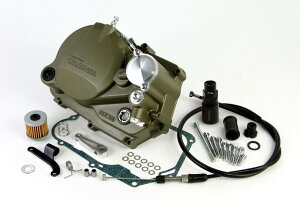 SP武川 SPタケガワ マグネシウムダイカスト製クラッチカバー 1P52FMI-2B10・1P54FMI-2B10・1P54FMI-2E10 etc クラッチカバー エンジンパーツ エンジン