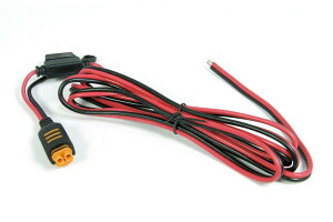 SP武川 SPタケガワ コンフォートコネクタ(オス側)付きケーブル その他バッテリー充電器オプション・補修部品 バッテリー関連