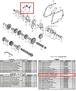 SP���� SP�^�P�K�� �y��C�p�p�[�c�z�M���V�t�g�h�����X�g�b�p�[�A�[�����X�v�����O�Z�b�g �x�����BCD90 HONDA �z���_ �~�b�V�����E�M�A �G���W���p�[�c �G���W��