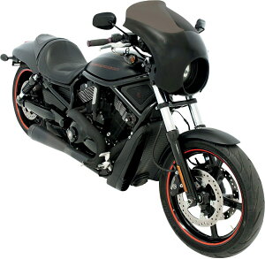 MEMPHIS SHADES �����t�B�X�V�F�C�Y �u���b�g�� �t�F�A�����O NIGHT ROD�p�yFAIRING BULLET ROD [2330-0093]�z Night Rod Special EFI - VRSCDX 2007 2011 HARLEY-DAVIDSON �n�[���[�_�r�b�h�\�� �r�L�j�J�E�� �J�E���֘A �O��