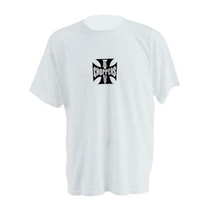 WEST COAST CHOPPERS EGXgR[Xg`bp[Y IWiNX VcyORIGINAL CROSS T-SHIRTz TVc Ap