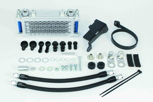 SP武川 SPタケガワ コンパクトクールキット(フレーム下/クラッチカバー) モンキー125 HONDA ホンダ オイルクーラー 冷却関連 エンジン