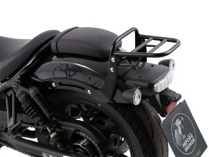 HEPCO&BECKER ヘプコ&ベッカー リアキャリア CMX1100 Rebel HONDA ホンダ 外装