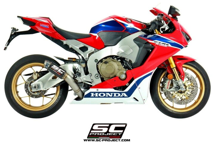 楽天市場】SC-PROJECT SCプロジェクト GP70-Rスリップオンサイレンサー 