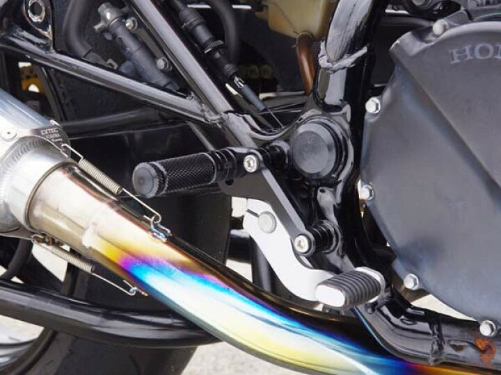 楽天市場】BABYFACE ベビーフェイス バックステップキット CB750 HONDA 