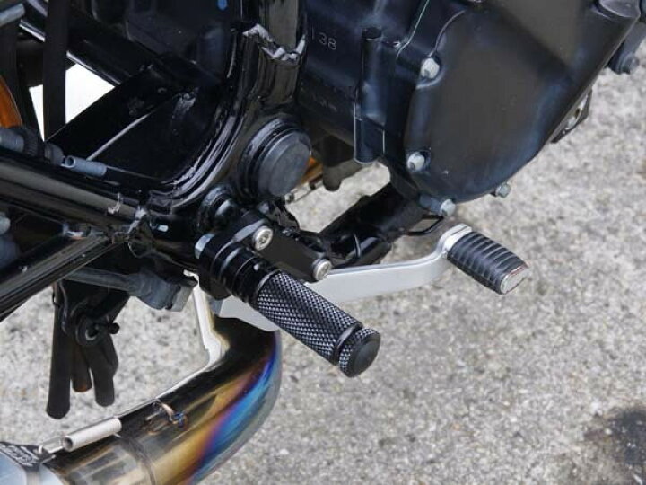 楽天市場】BABYFACE ベビーフェイス バックステップキット CB750 HONDA 