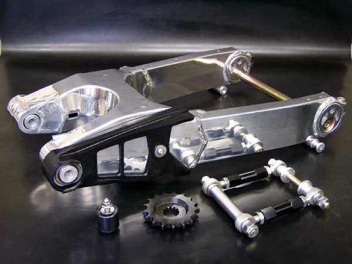 楽天市場】SPEC ENG. スペックエンジニアリング ZZR1100D流用スイング 