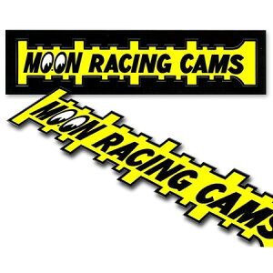 MOON EYES [ACY RACING CAM XebJ[ XebJ[EfJ[ O