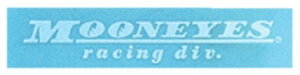 MOON EYES [ACY MOONEYES RACING DIVISION XebJ[ XebJ[EfJ[ O