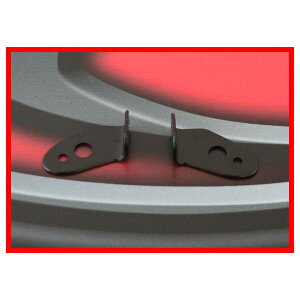 EVOTECH エボテック ナンバープレートホルダー専用 KTM純正ウィンカー対応ステー EVOTECH製ナンバープレートホルダー専用 KTM HUSQVARNA ハスクバーナ ナンバープレートホルダー 外装