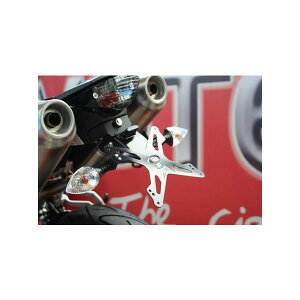 EVOTECH �G�{�e�b�N �i���o�[�v���[�g�z���_�[(�z���_�[�̂�) SUPERMOTO 950 R T 990 KTM �i���o�[�v���[�g�z���_�[ �O��