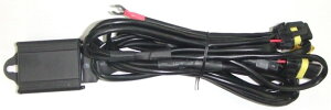 CLEVER LIGHT �N���o�[���C�g HID��C�p�[�c H4Hi/Lo�n�[�l�X(Dual�p) HID�n�[�l�X ���Η� �d���n