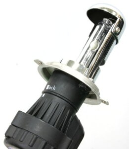 CLEVER LIGHT クレバーライト バイク用HID H4Hi/Lo バーナーキット(バイク1灯) HIDキット 灯火類 電装系