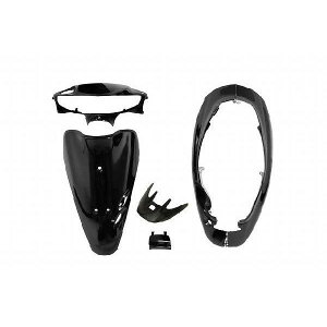 バイクパーツセンター ライブDIO外装パーツ6点セット ライブディオ HONDA ホンダ フルカウル・外装セット カウル関連 外装