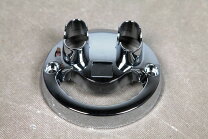 楽天市場】フォルツァ mf08 ハンドルポストカバーの通販