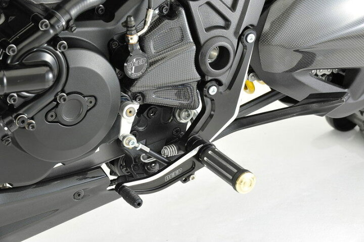 楽天市場】de LIGHT ディライト ステップキット DIAVEL [ディアベル 
