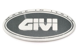 GIVI ジビ 【補修部品】GIVIエンブレム [ZV55R] E55