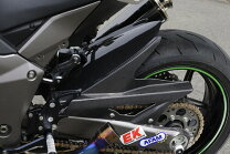 楽天市場】z1000 リアフェンダー カーボンの通販