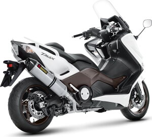 AKRAPOVIC AN|rb` [VOC 2-1 tGL][Xg}t[ TMAX530 YAMAHA }n }t[