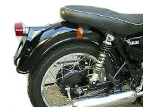 楽天市場】楽天 ウェビック W650 OSCAR テールランプセットの通販