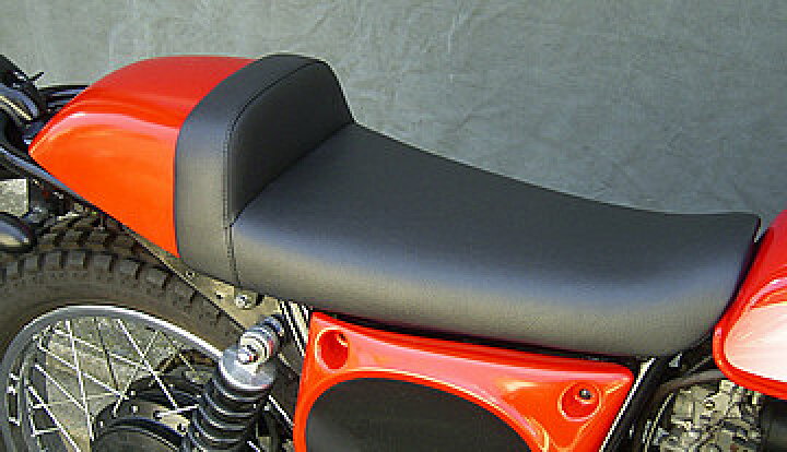楽天市場】OSCAR オスカー シングルシート 黒ゲル 250TR KAWASAKI 