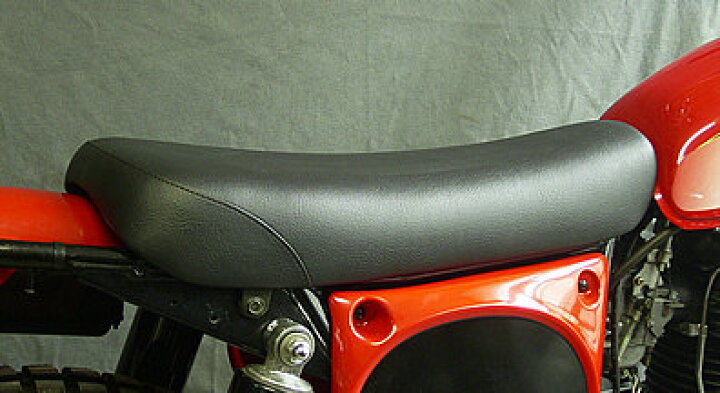 楽天市場】OSCAR オスカー スクランブルシートLow 250TR KAWASAKI 