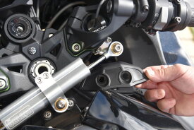 楽天市場 ステアリングダンパー ハンドル パーツ バイク用品 車用品 バイク用品の通販