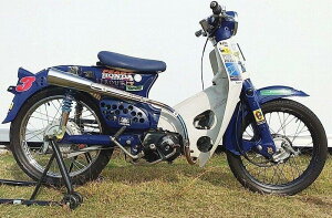 SUS441 GX[GX441 yMOTO PEAKYzKzAbv}t[ X[p[Ju SuperCUB C50 C70 C90 DX Custom 12VvXt[Ju gJu vXJu HONDA z_ tGL][Xg}t[ }t