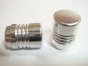 KN企画 ケイエヌキカク アルミエアーバルブキャップ エアバルブキャップ