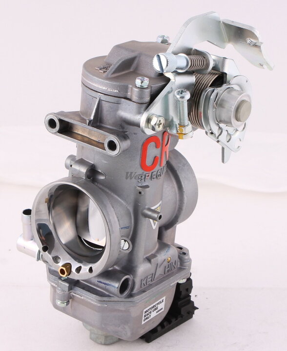 楽天市場】JB POWER(BITO R&D) JBパワー(ビトーR&D) CRキャブレター(CR 