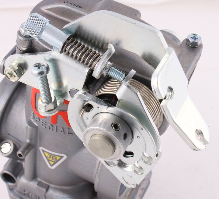 楽天市場】JB POWER(BITO R&D) JBパワー(ビトーR&D) CRキャブレター(CR 