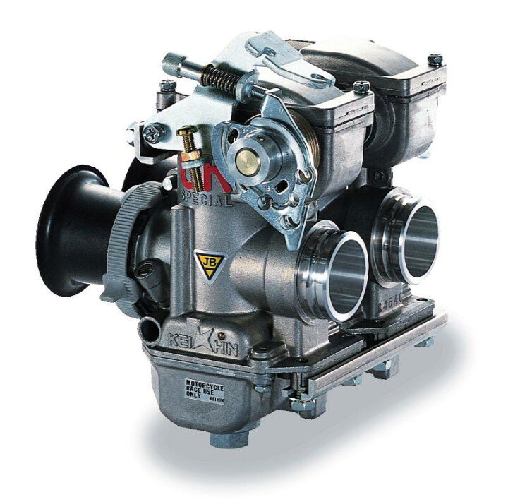 楽天市場】JB POWER(BITO R&D) JBパワー(ビトーR&D) CRキャブレター(CR 